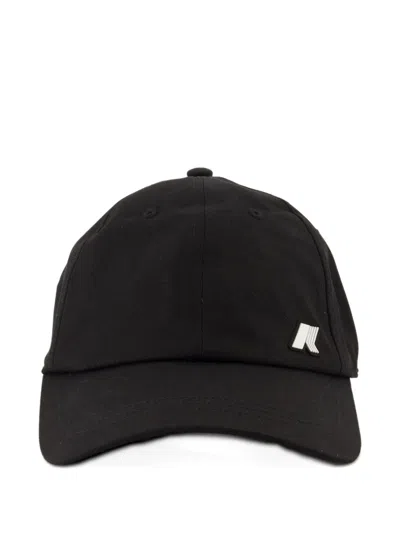 K-way Logo-patch Adjustable Cap