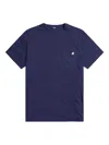 K-way Logo-patch T-shirt In Multi