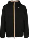 K-way Berenger Hoodie Black