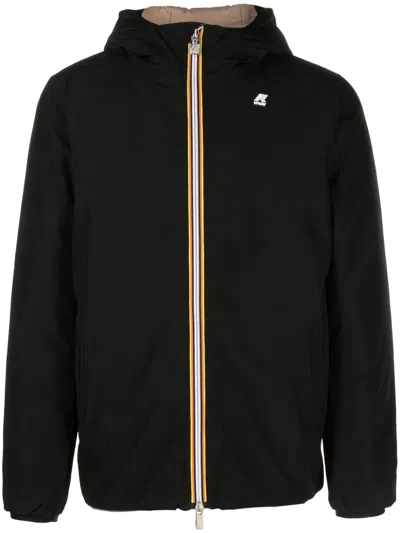K-way Berenger Hoodie Black