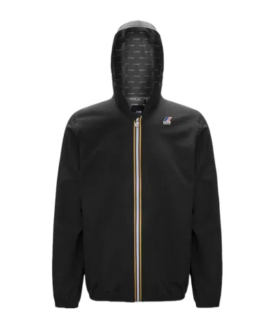 K-WAY K-WAY BOMBER JACKET
