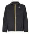 K-way Blouson Le Vrai Claude 4.0 In Black