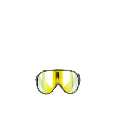 K-way Logo Ski Mask In Yellow