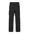 K-way Avrieux Micro Twill 2 Layers In Black