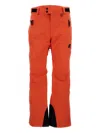 K-way Avrieux Micro Twill 2 Layers In Orange