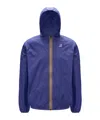 K-way Coats Blue