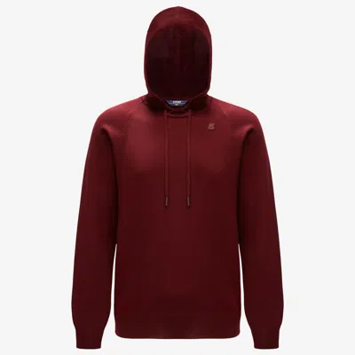 K-way Loki Merino In Red