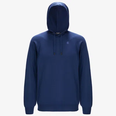 K-way Loki Merino In Blue