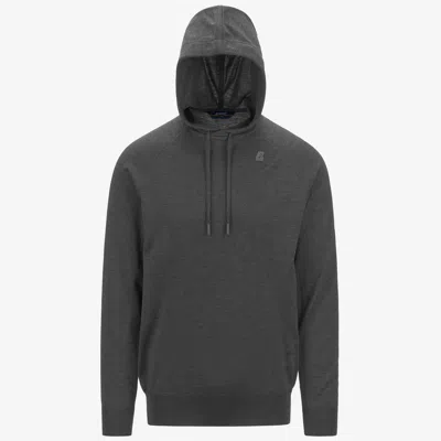 K-way Loki Merino In Black