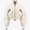 K-way Loncrop Thermo Shiny Twill