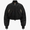 K-way Loncrop Thermo Shiny Twill