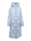 K-way Neivel Super Light Thermo Heavy In Blue