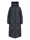 K-way Jackets In Black