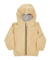 K-way Long Sleeve Jacket In Nude