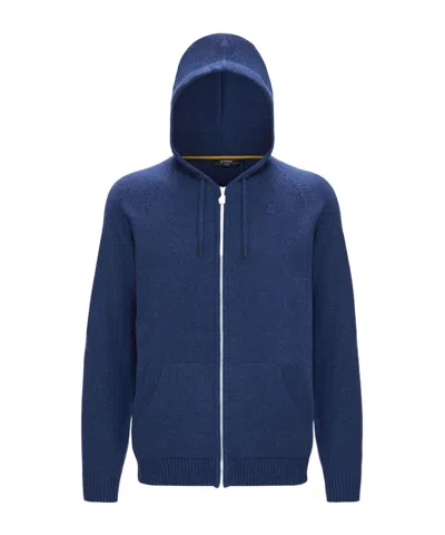 K-WAY LONG-SLEEVED CASUAL JACKET