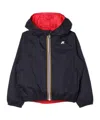 K-way Long-sleeved Coat