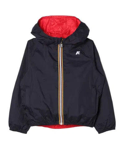 K-way Long-sleeved Coat