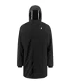 K-way Tommy Bonded Jersey In Black
