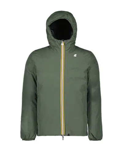 K-WAY JACK JACKET
