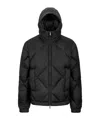 K-way Man Puffer Black Size S Polyester In Black