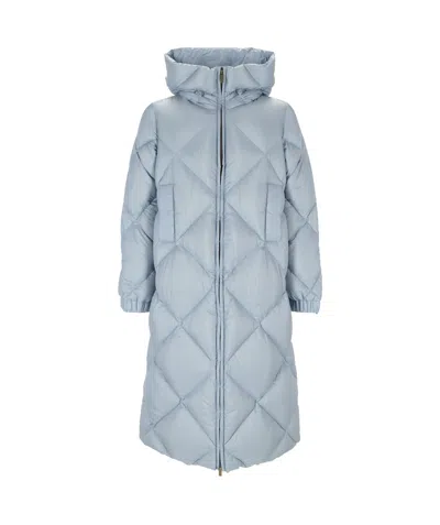 K-way Neivel Super Light Thermo Heavy In Blue