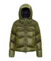 K-way Jacket In Green