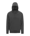 K-way Long-sleeved Sweater In Black