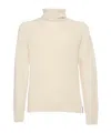K-way Virgil Merino Sweater In Nude