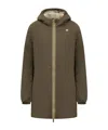 K-way Le Vrai 3.0 Eiffel Orsetto In Brown
