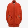 K-way Lonw Thermo Shiny Twill