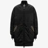 K-way Lonw Thermo Shiny Twill