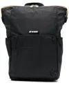 K-way Maizy Backpack In Black