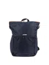 K-way Maizy Backpack In Blue