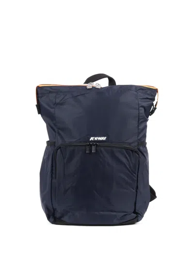 K-way Maizy Backpack In Blue