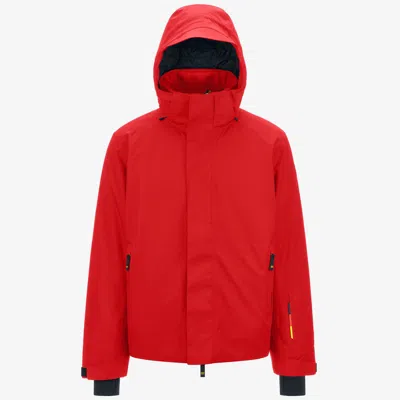 K-way Malamot 2 Layers In Red
