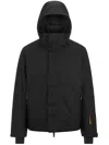 K-way Malamot Micro Twill 2 Layers In Black