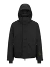 K-way Malamot Micro Twill 2 Layers In Black