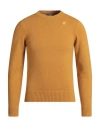 K-way Sebastien Cotton Ps In Orange