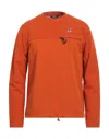K-way Sweatshirts In Red