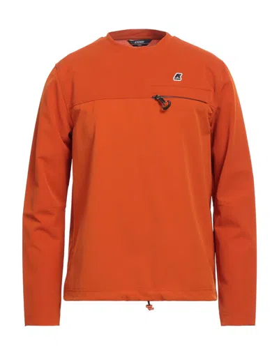 K-way Sweatshirts In Red