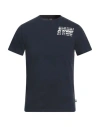 K-way T-shirt  Men Color Navy