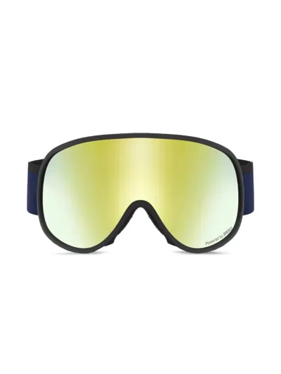 K-way Manny Striped-strap Ski Goggles