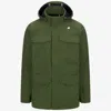 K-way Manphy Bonde Parka