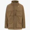K-way Manphy Stretch Nylon Jersey