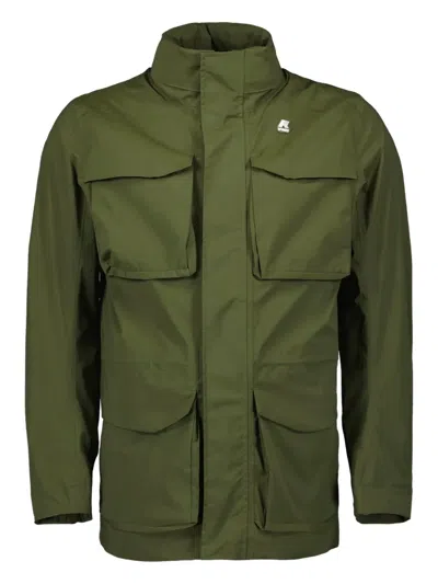 K-way Manphy Parka Coat