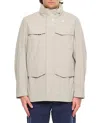 K-way Manuel Ottoman Jacket