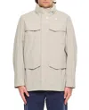 K-way Manuel Ottoman Jacket