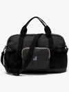 K-way Marcel Logo-detail Holdall In Black