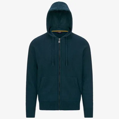 K-way Marcy Lambswool In Black