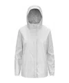 K-way Marguerite Hat Casual Jacket In White